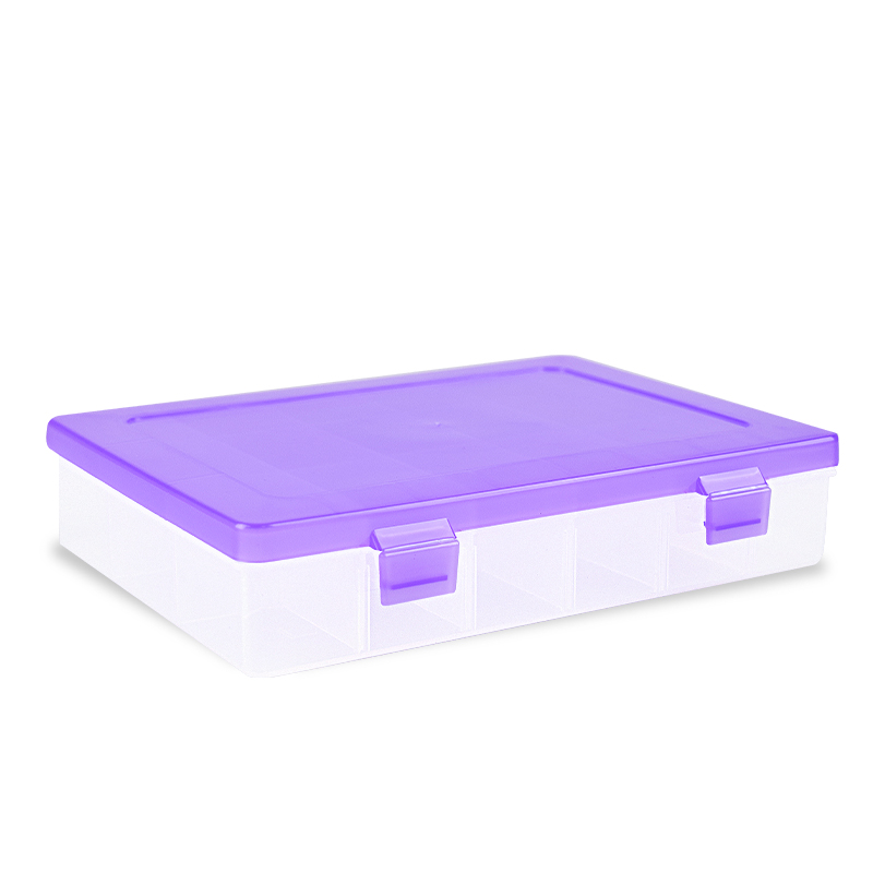Discountable price Inshore Tackle Box -
 Purple Series Outdoor Fishing Box – Sibo
